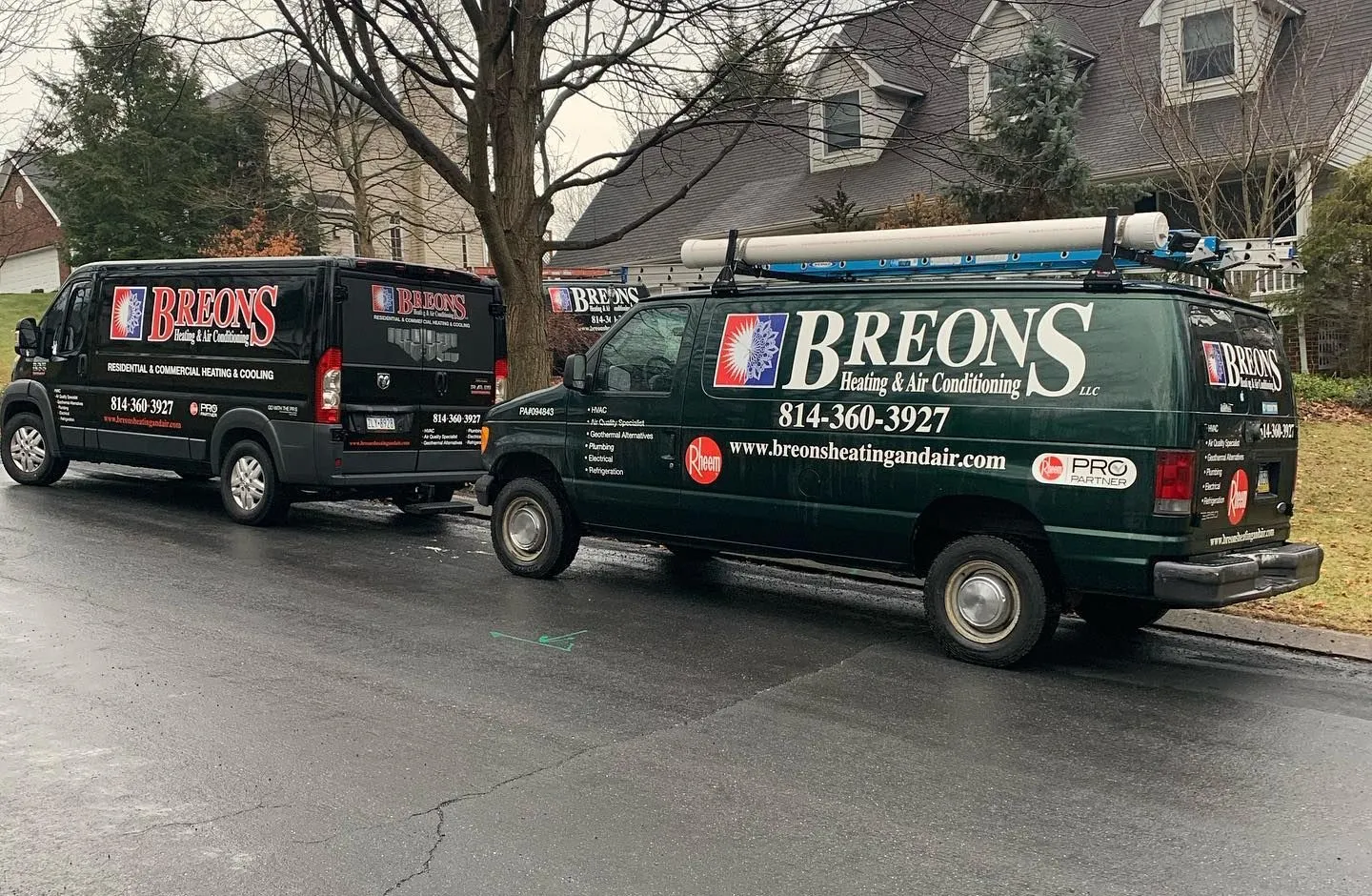 Breons Van